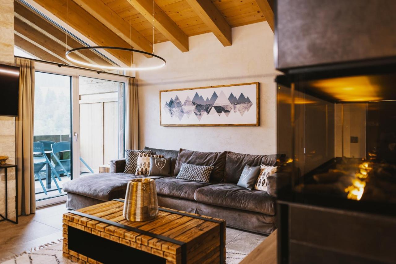 Glemm By Avenida Superior Hotel & Residences Saalbach-Hinterglemm Exterior foto