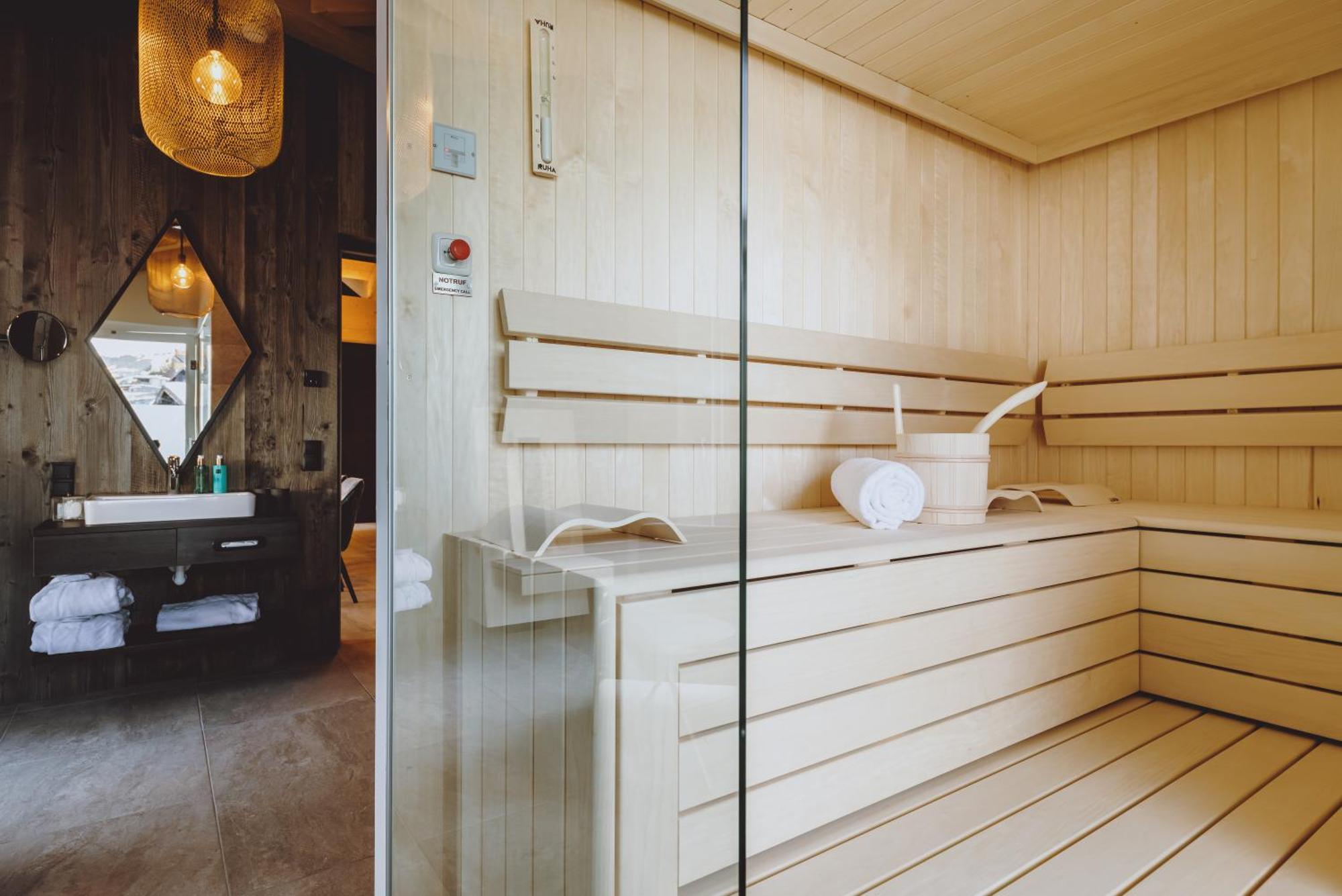 Glemm By Avenida Superior Hotel & Residences Saalbach-Hinterglemm Exterior foto